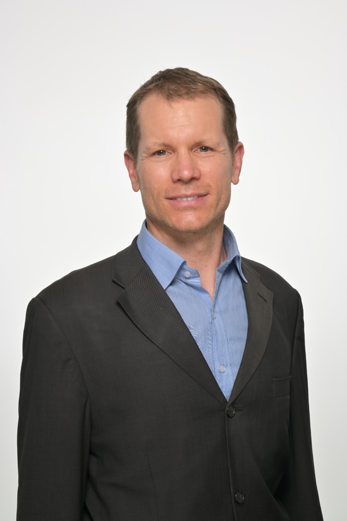 Portrait of Martin Signer